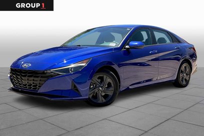 Used 2022 Hyundai Elantra SEL