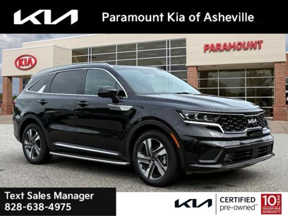 Certified 2023 Kia Sorento SX Prestige