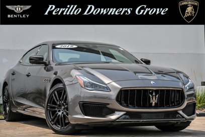 Used 2019 Maserati Quattroporte S GranSport Q4