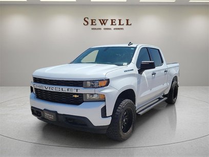 Used 2021 Chevrolet Silverado 1500 Custom