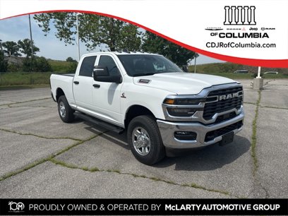 New 2025 RAM 3500 Tradesman