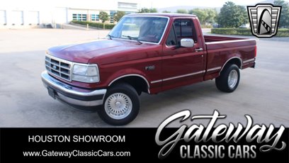 Used 1992 Ford F150 2WD Regular Cab