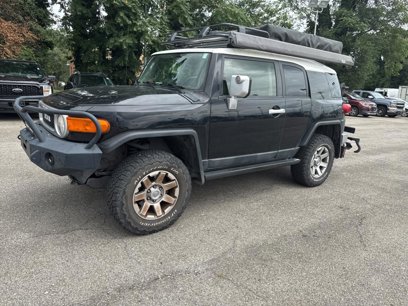Used 2014 Toyota FJ Cruiser 4WD