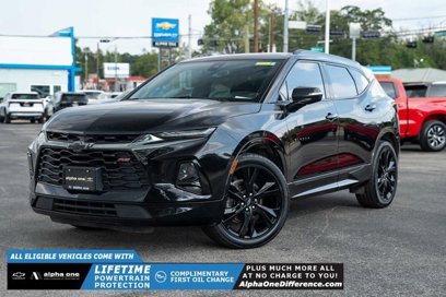 Used 2022 Chevrolet Blazer RS w/ Enhanced Convenience Package