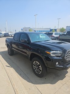Used 2023 Toyota Tacoma TRD Sport