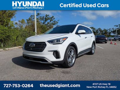 Used 2019 Hyundai Santa Fe XL