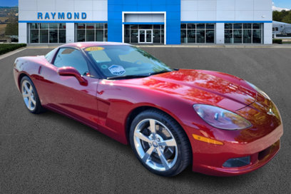 Used 2008 Chevrolet Corvette Coupe