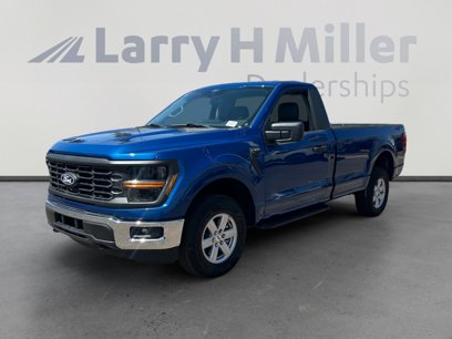 New 2024 Ford F150 XL w/ Equipment Group 103A High