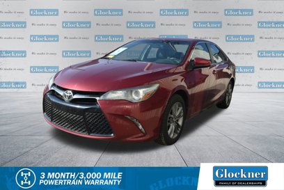 Used 2016 Toyota Camry SE