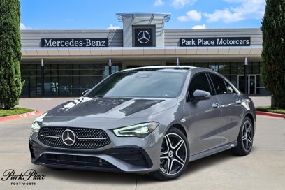 Certified 2024 Mercedes-Benz CLA 250 4MATIC