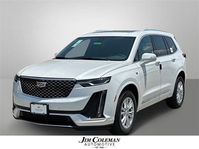 New 2025 Cadillac XT6 Luxury