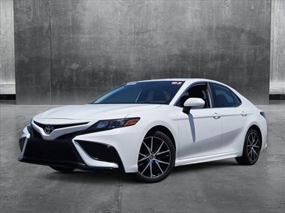 Used 2023 Toyota Camry SE