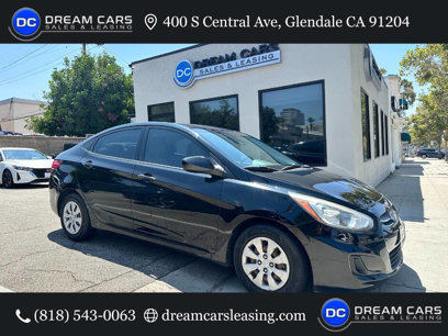 Used 2016 Hyundai Accent SE w/ Option Group 02