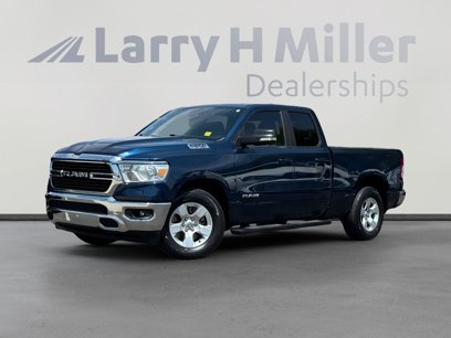 Used 2021 RAM 1500 Big Horn