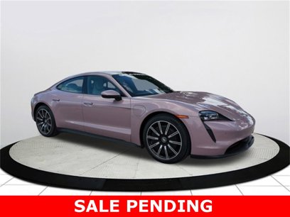 Used 2021 Porsche Taycan