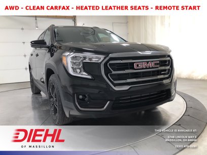 Used 2024 GMC Terrain AT4