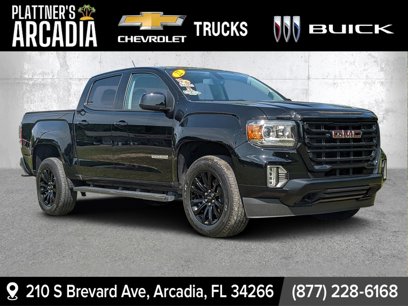 Used 2022 GMC Canyon Elevation w/ Trailering Package