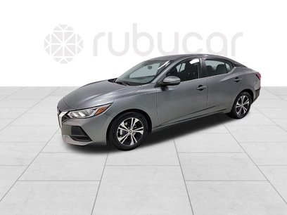 Used 2023 Nissan Sentra SV