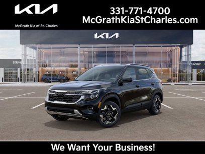 New 2025 Kia Seltos EX