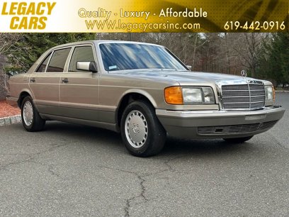 Used 1987 Mercedes-Benz 420 SEL