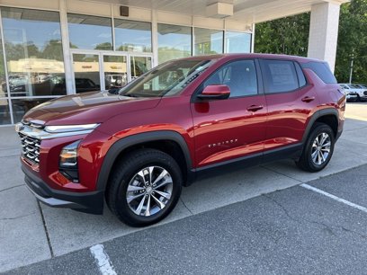 New 2025 Chevrolet Equinox LT