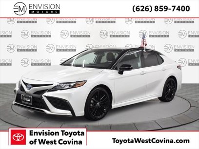 Certified 2023 Toyota Camry XSE