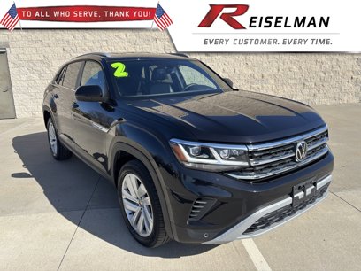 Used 2022 Volkswagen Atlas Cross Sport SE