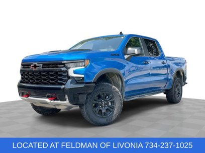 Used 2024 Chevrolet Silverado 1500 ZR2 w/ Technology Package
