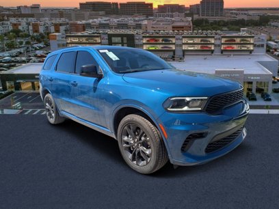 New 2025 Dodge Durango GT w/ Blacktop Package