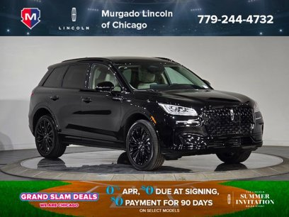 New 2025 Lincoln Corsair Reserve w/ Equipment Group 202A