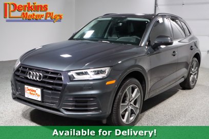 Used 2019 Audi Q5 2.0T Premium Plus w/ Premium Plus Package
