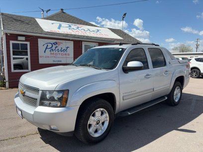 Used 2013 Chevrolet Avalanche LT w/ Suspension Package, Off-Road