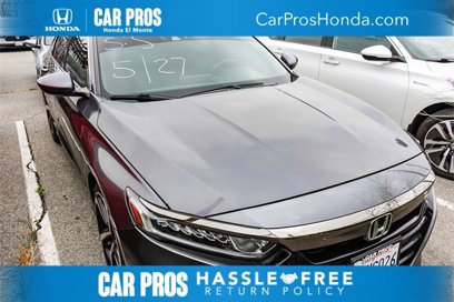 Used 2018 Honda Accord Sport