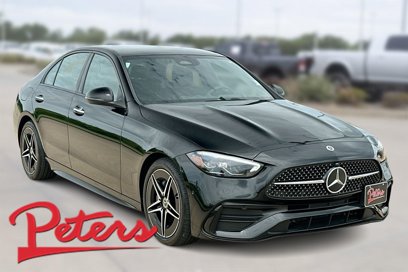 Used 2025 Mercedes-Benz C 300 4MATIC Sedan w/ AMG Line w/ Night Package