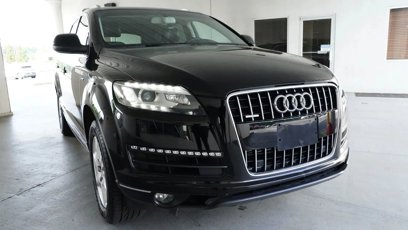 Used 2015 Audi Q7 3.0T Premium Plus w/ Premium Plus Package