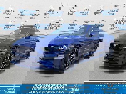 Used 2019 Ford Mustang Coupe w/ Equipment Group 101A