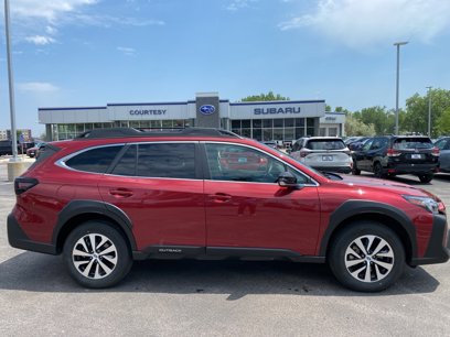 Certified 2024 Subaru Outback Premium w/ Popular Package #1A