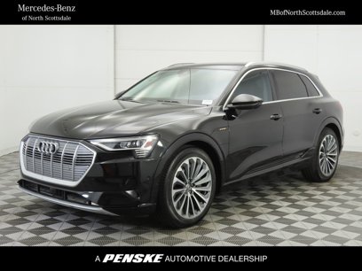 Used 2019 Audi e-tron Prestige w/ Prestige Package