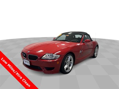 Used 2006 BMW M Roadster