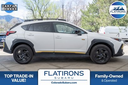 Certified 2024 Subaru Crosstrek 2.5i Sport