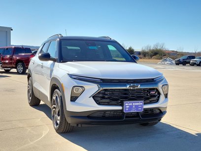 New 2025 Chevrolet TrailBlazer RS w/ Convenience Package