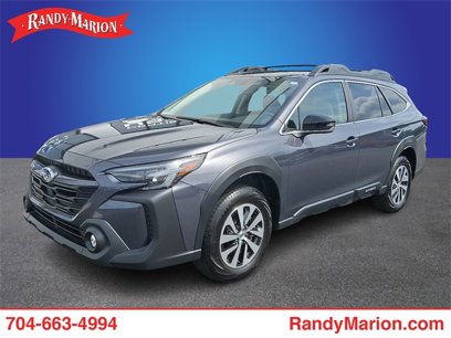 Certified 2024 Subaru Outback Premium
