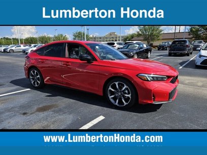 New 2025 Honda Civic Sport Touring