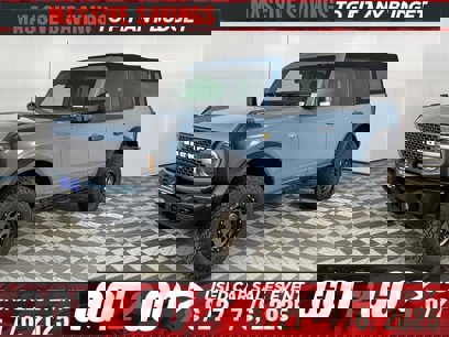 Certified 2023 Ford Bronco Badlands