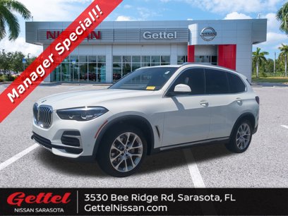 Used 2022 BMW X5 sDrive40i w/ Premium Package