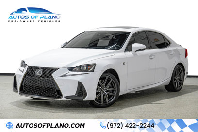 Used 2018 Lexus IS 350 F Sport
