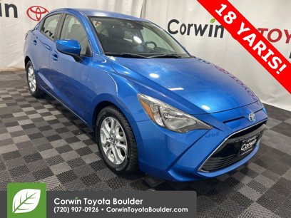 Used 2018 Toyota Yaris iA