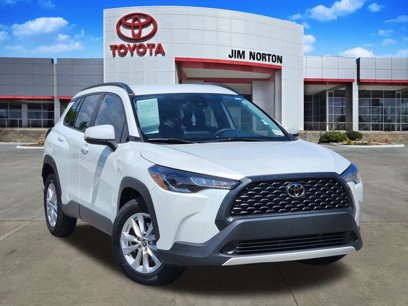 Used 2022 Toyota Corolla Cross LE