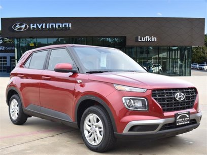 New 2025 Hyundai Venue SE