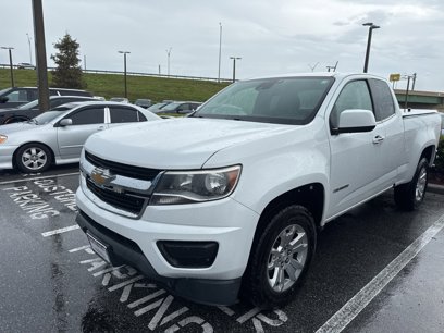 Used 2020 Chevrolet Colorado LT w/ Safety Package